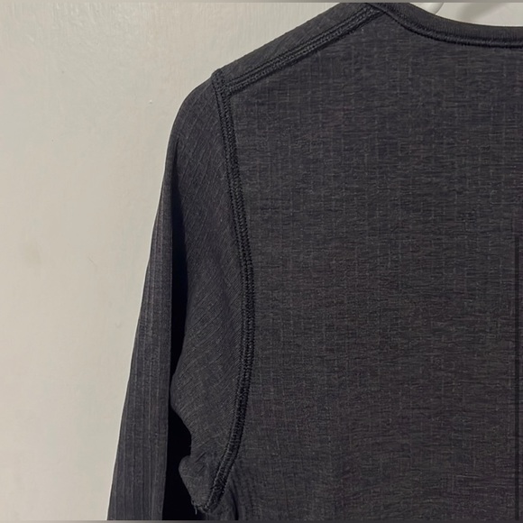 Lululemon Ebb to Street Long Sleeve Shirt - Picture 3 of 5